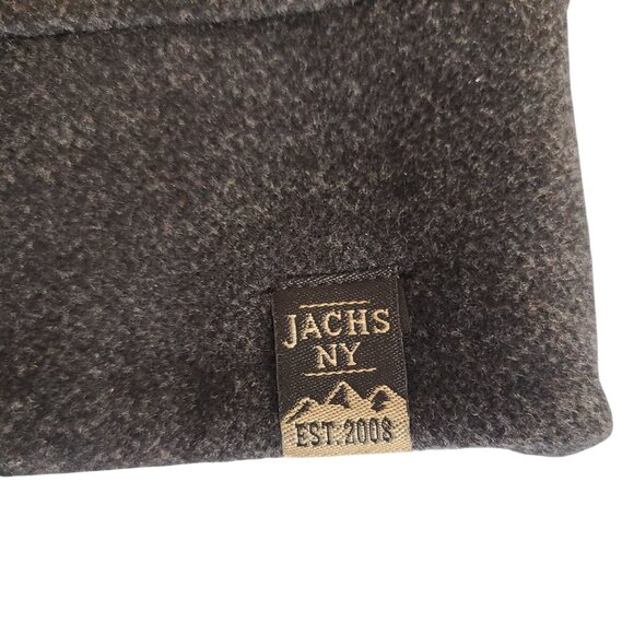 Jachs NY Mens Grey Crewneck Sweatshirt Super Soft Size XL NWOT - Picture 3 of 9